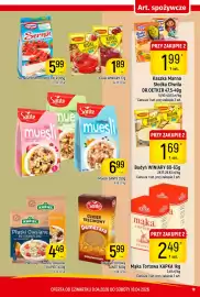 Delikatesy Piotruś Pan gazetka Strona 19