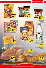 Delikatesy Piotruś Pan gazetka Strona 7