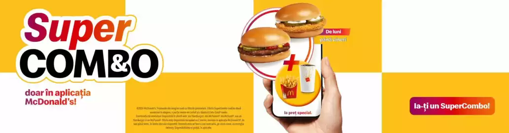 Catalog McDonald's Pagină 3