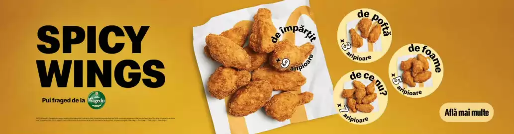 Catalog McDonald's Pagină 6