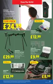 Lidl leaflet week 16 Page 15