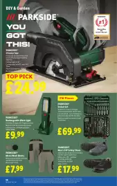 Lidl leaflet week 16 Page 16