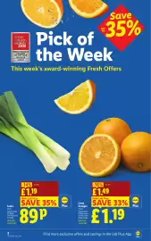 Lidl leaflet week 16 Page 2