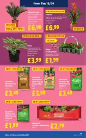Lidl leaflet week 16 Page 21