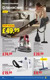 Lidl leaflet week 16 Page 22