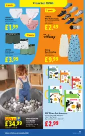 Lidl leaflet week 16 Page 25