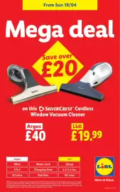 Lidl leaflet week 16 Page 26