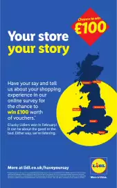 Lidl leaflet week 16 Page 27