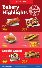Lidl leaflet week 16 Page 5
