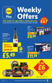 Lidl leaflet week 16 Page 6