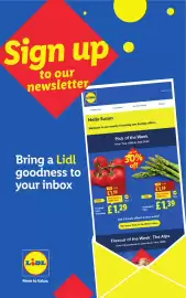 Lidl leaflet week 16 Page 8
