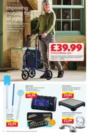 Aldi leaflet Page 10