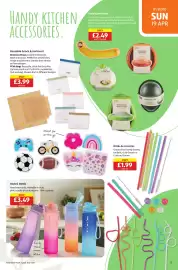 Aldi leaflet Page 15