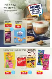 Aldi leaflet Page 16