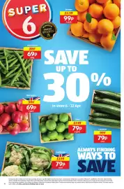Aldi leaflet Page 18