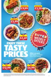 Aldi leaflet Page 19