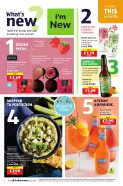 Aldi leaflet Page 2