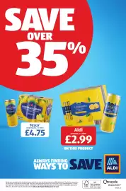 Aldi leaflet Page 22
