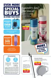 Aldi leaflet Page 4