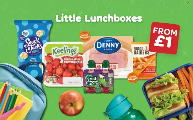 Eurospar (valid until 16-04)