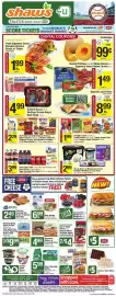 Shaw's flyer week 15 Page 1