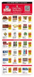 ShopRite flyer week 16 Page 1
