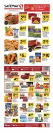 Safeway weekly ad week 15 Page 1