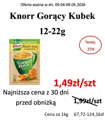 Vobiano (ważność do 9-05)