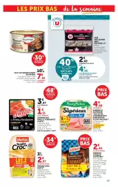 Catalogue Super U page 19