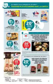 Catalogue Super U page 23