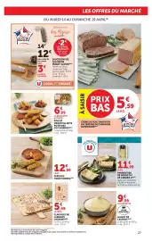 Catalogue Super U page 27