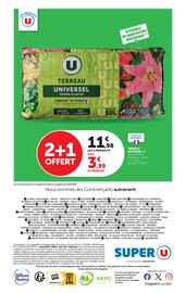Catalogue Super U | Jardin & Terrasse à prix bas page 16