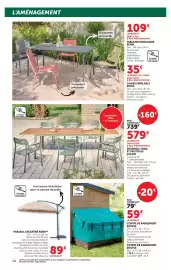 Catalogue Super U | Jardin & Terrasse à prix bas page 14