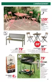Catalogue Super U | Jardin & Terrasse à prix bas page 15