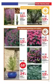Catalogue Super U | Jardin & Terrasse à prix bas page 3