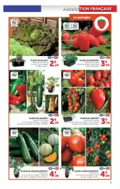 Catalogue Super U | Jardin & Terrasse à prix bas page 5