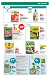 Catalogue Super U | Jardin & Terrasse à prix bas page 7