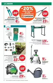 Catalogue Super U | Jardin & Terrasse à prix bas page 8