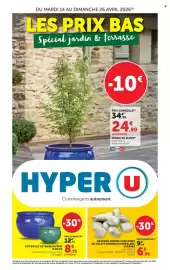 Catalogue Hyper U page 1