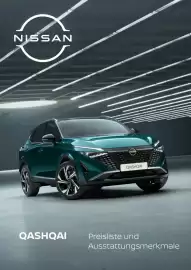 Nissan Prospekt Seite 1