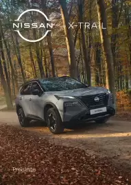 Nissan Prospekt Seite 1