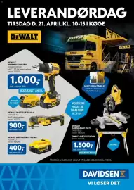 Davidsen tilbudsavis Side 1