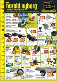 Harald Nyborg tilbudsavis uge 15 Side 1