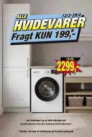 Harald Nyborg tilbudsavis uge 15 Side 42