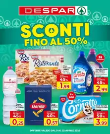Volantino Despar Pagina 1