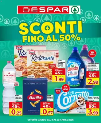 Despar (valido fino al 22-04)