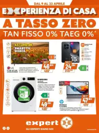 Volantino Expert Pagina 1