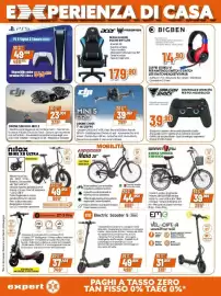 Volantino Expert Pagina 11