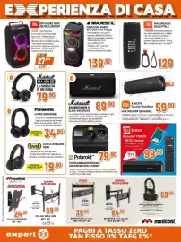 Volantino Expert Pagina 18