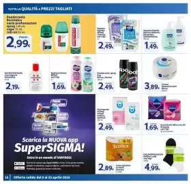 Volantino Sigma Superstore Pagina 18